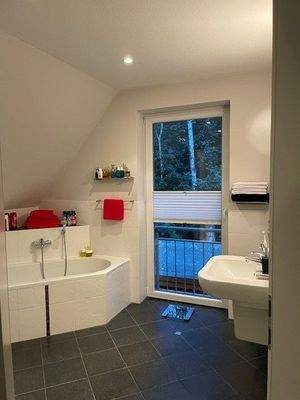 Wanne Bad Obergeschoss