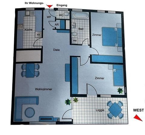 Friedrichshafen Wohnungen, Friedrichshafen Wohnung kaufen