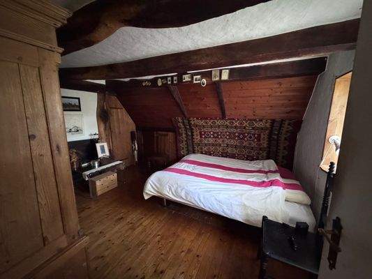 Schlafzimmer OG