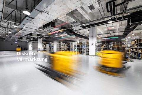 Hamburg Halle, Hamburg Hallenfläche