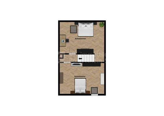 5435 Grundriss Dachgeschoss