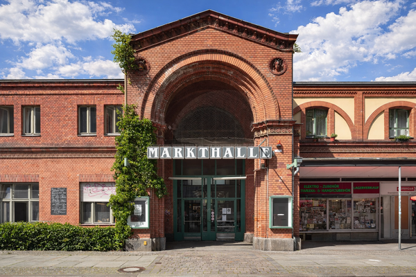 Markthalle