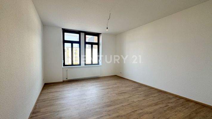 großer & heller Wohnraum