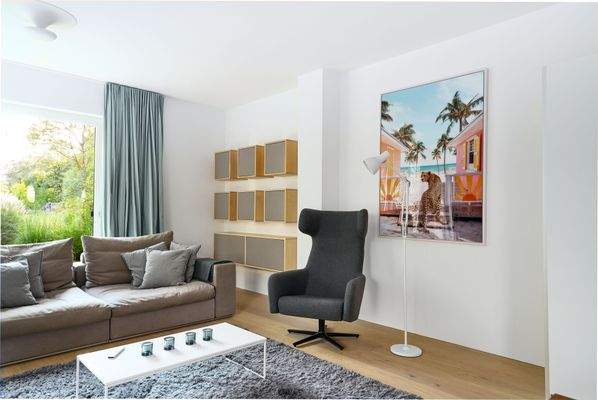 ...exklusivem Design...