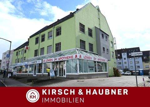 Neumarkt Büros, Büroräume, Büroflächen 