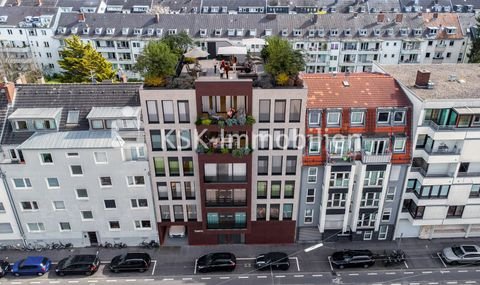 Köln / Sülz Wohnungen, Köln / Sülz Wohnung kaufen