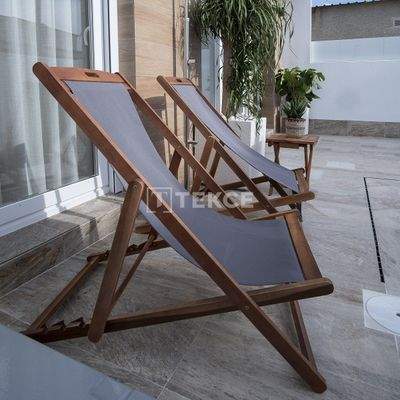 Chic Townhouses with Private Pools in Avileses Costa Calida