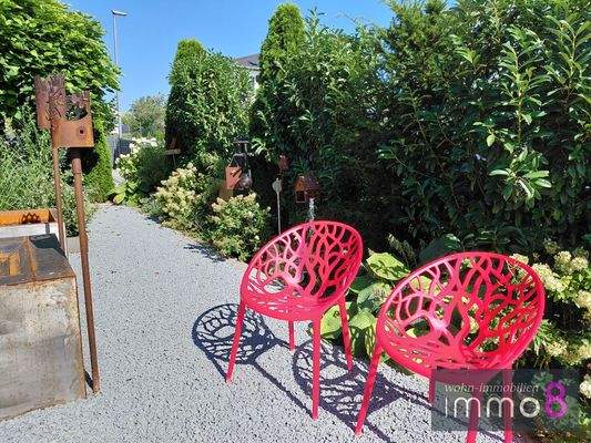 Ein Platz zum Verweilen