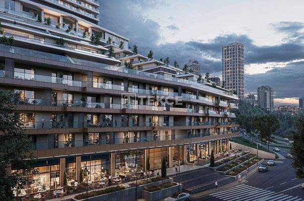 Move-in Ready Luxury Apartments in Çankaya’s G.O.P. District