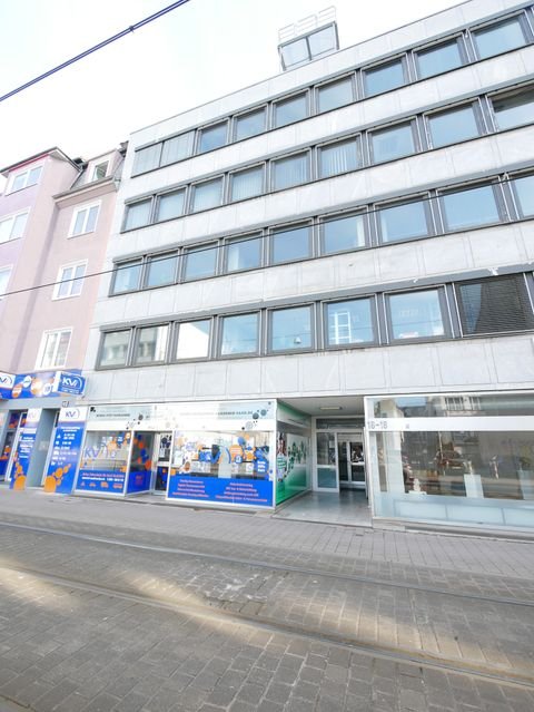 Saarbrücken Büros, Büroräume, Büroflächen 