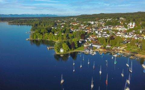 Tutzing Renditeobjekte, Mehrfamilienhäuser, Geschäftshäuser, Kapitalanlage
