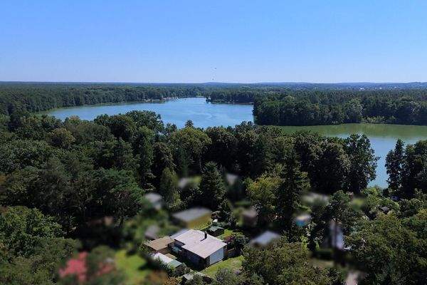 traumhafte Ferienhaussiedlung am Klostersee