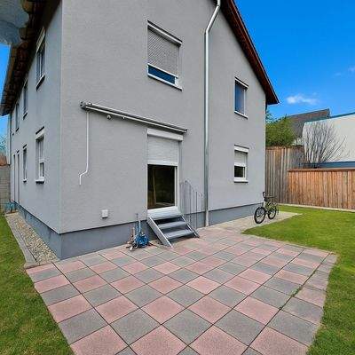 Beispielbild Süd-Ost Terrasse