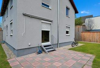 Beispielbild Süd-Ost Terrasse