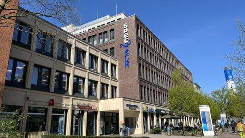 Hamburg Büros, Büroräume, Büroflächen 