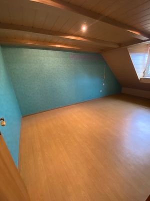 Schlafzimmer DG