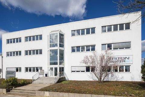 Norderstedt-Harksheide Büros, Büroräume, Büroflächen 