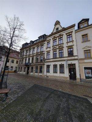 Ansicht Haupteingang