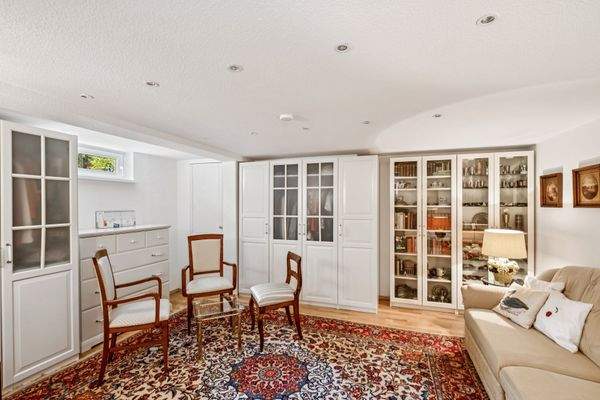 KELLERGESCHOSS – RAUM 2