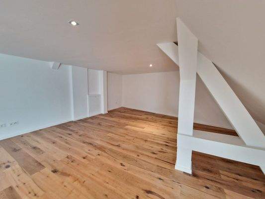 Schlafzimmer 2. Etage