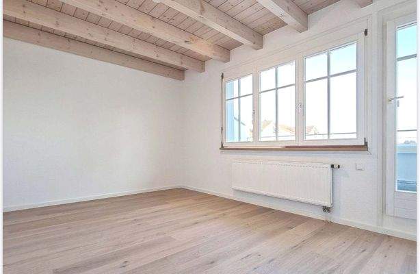 Gemütliches Schlafzimmer