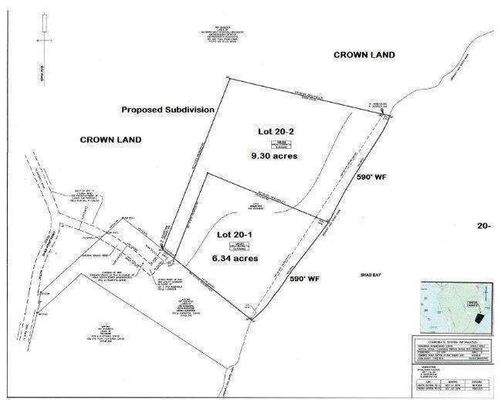 Möglicher Teilungsplan