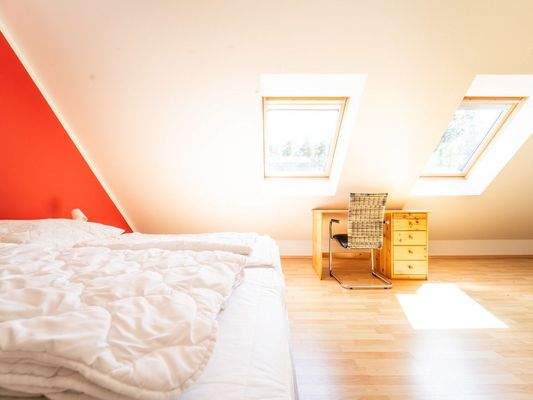 Als zusätzlicher Raum