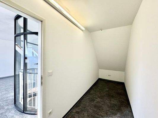 Ankleide/ Abstellraum