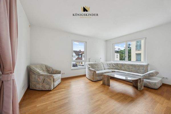 Fernsehlounge / Gästezimmer