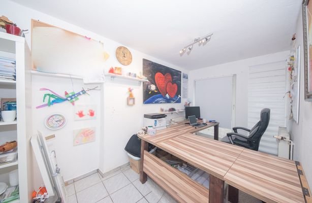 Büro EG Vorderhaus