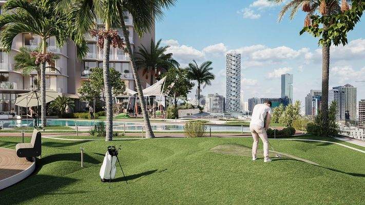 Furnished Apartments in JVT Dubai with Rich Amenities