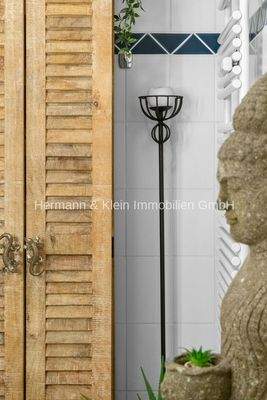 Gäste WC Detailaufnahme