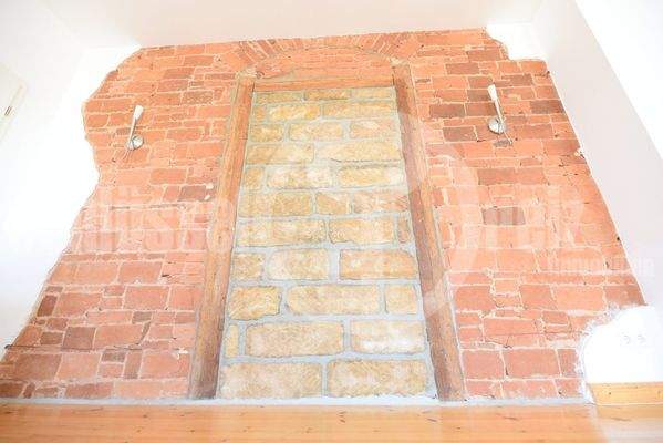 Detail Wohnen/Kochen