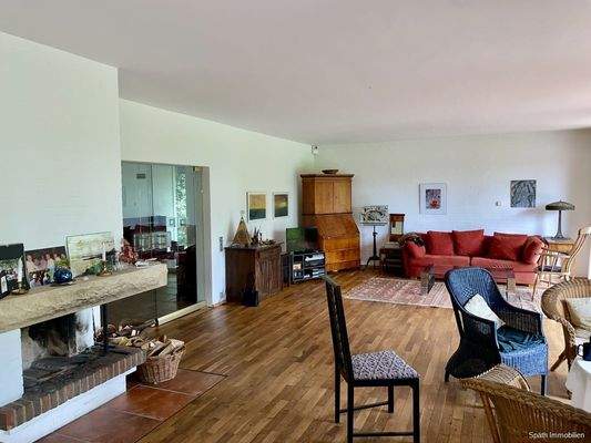 Das Wohnzimmer