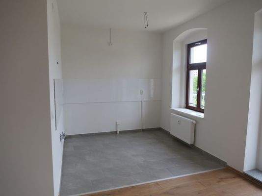 WZ mit offener Küche