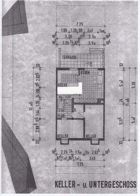 Keller- u. Untergeschoss