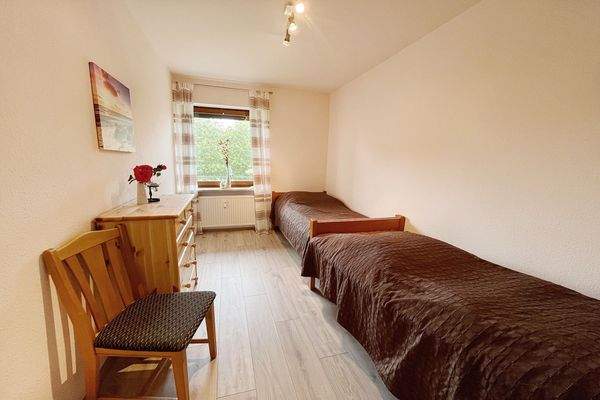 Gemütliches Schlafzimmer