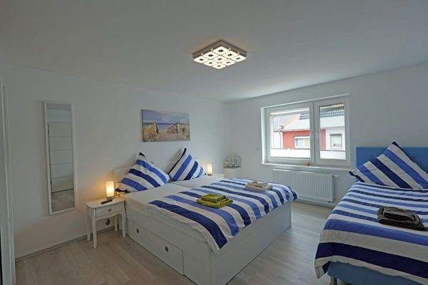 gr. App - Schlafzimmer 1 