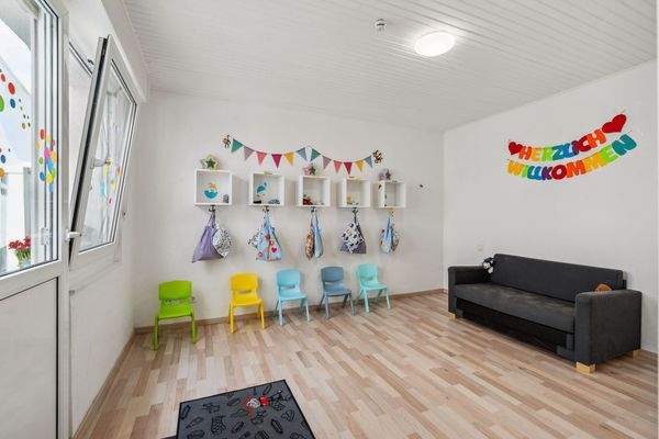 3. Gewerbeeinheit Kita