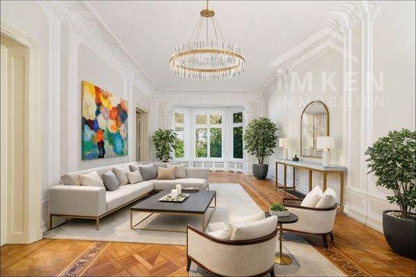 Wohnen - KI geneiert