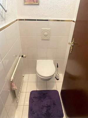 Gäste WC EG 