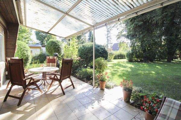 Grundstück mit Abrissobjekt