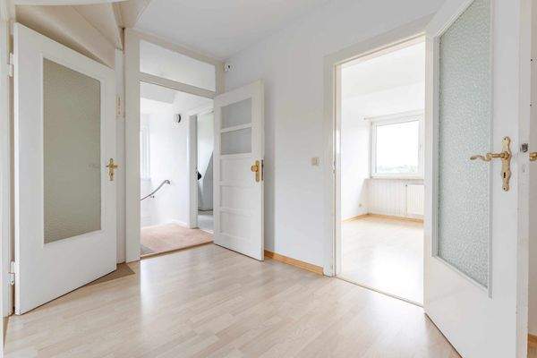 Flur 2. Obergeschoss