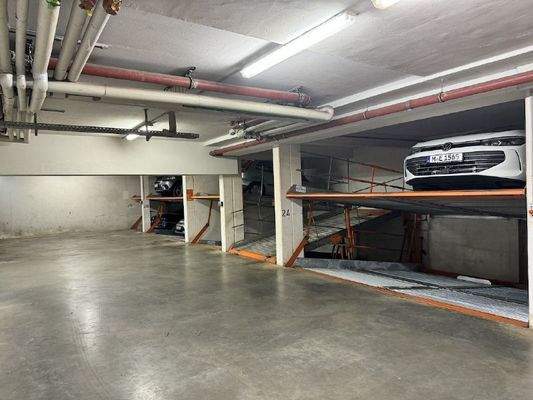 Tiefgarage