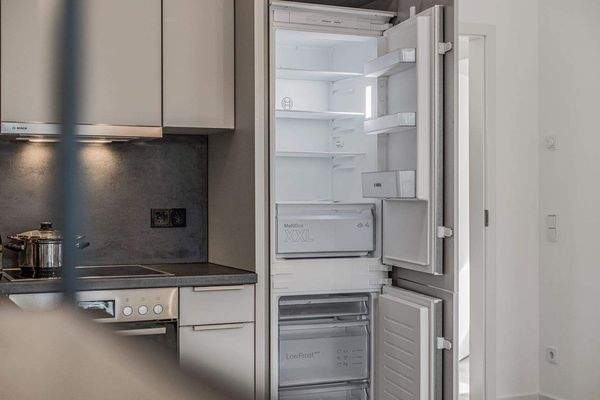 Kühl-Gefrierkombination