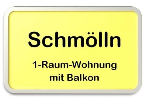 Schmölln Wohnungen, Schmölln Wohnung mieten