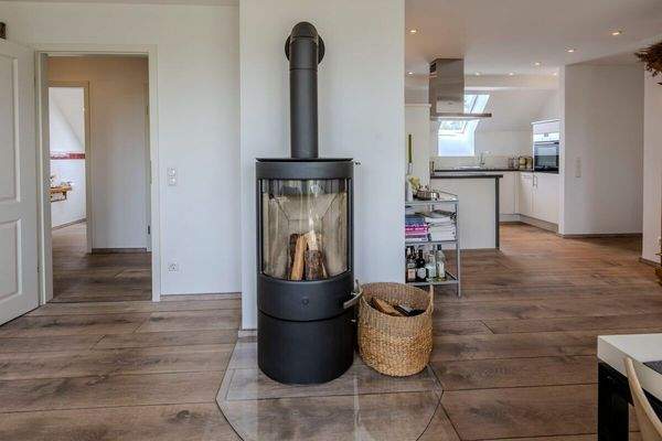 Ein Highlight ihres neuen Zuhauses