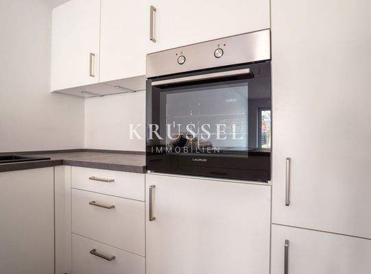 Die zeitlose und moderne Einbauküche ...