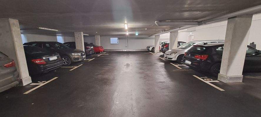 Tiefgarage
