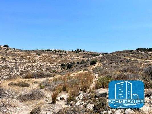 Kreta, Kamilari: Grundstück mit Meerblick inmitten wilder Natur zu verkaufen